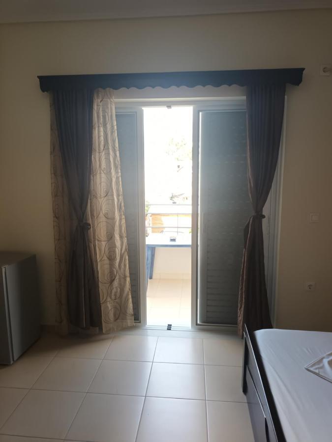 Vila Oscar Ksamil Esterno foto