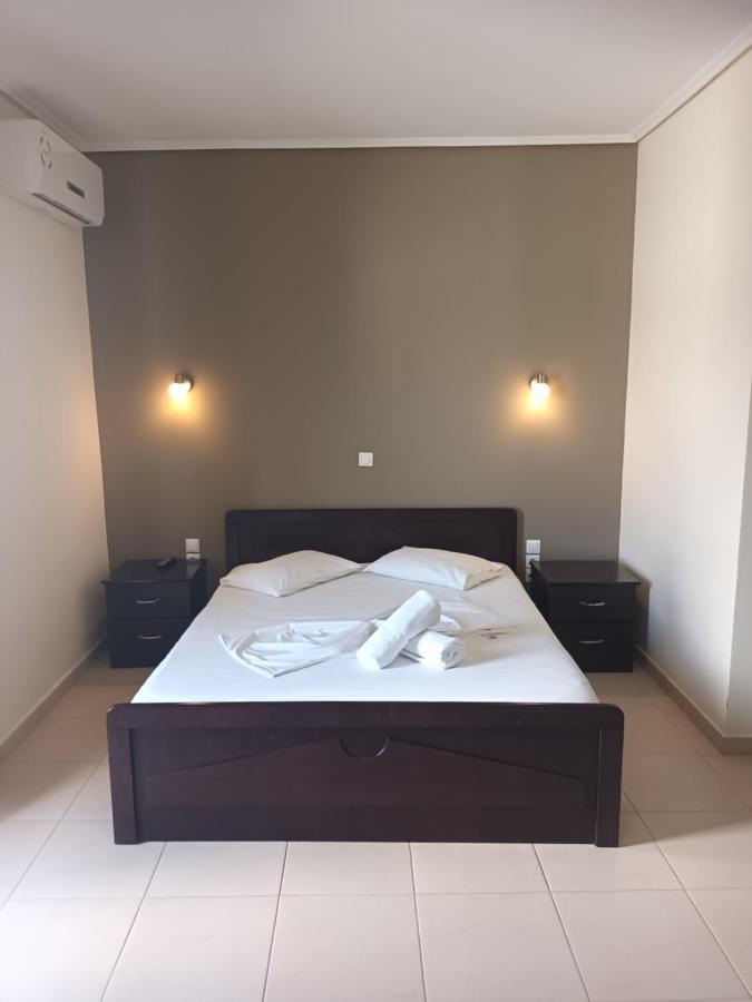 Vila Oscar Ksamil Esterno foto