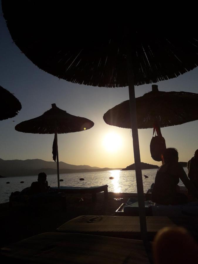 Vila Oscar Ksamil Esterno foto
