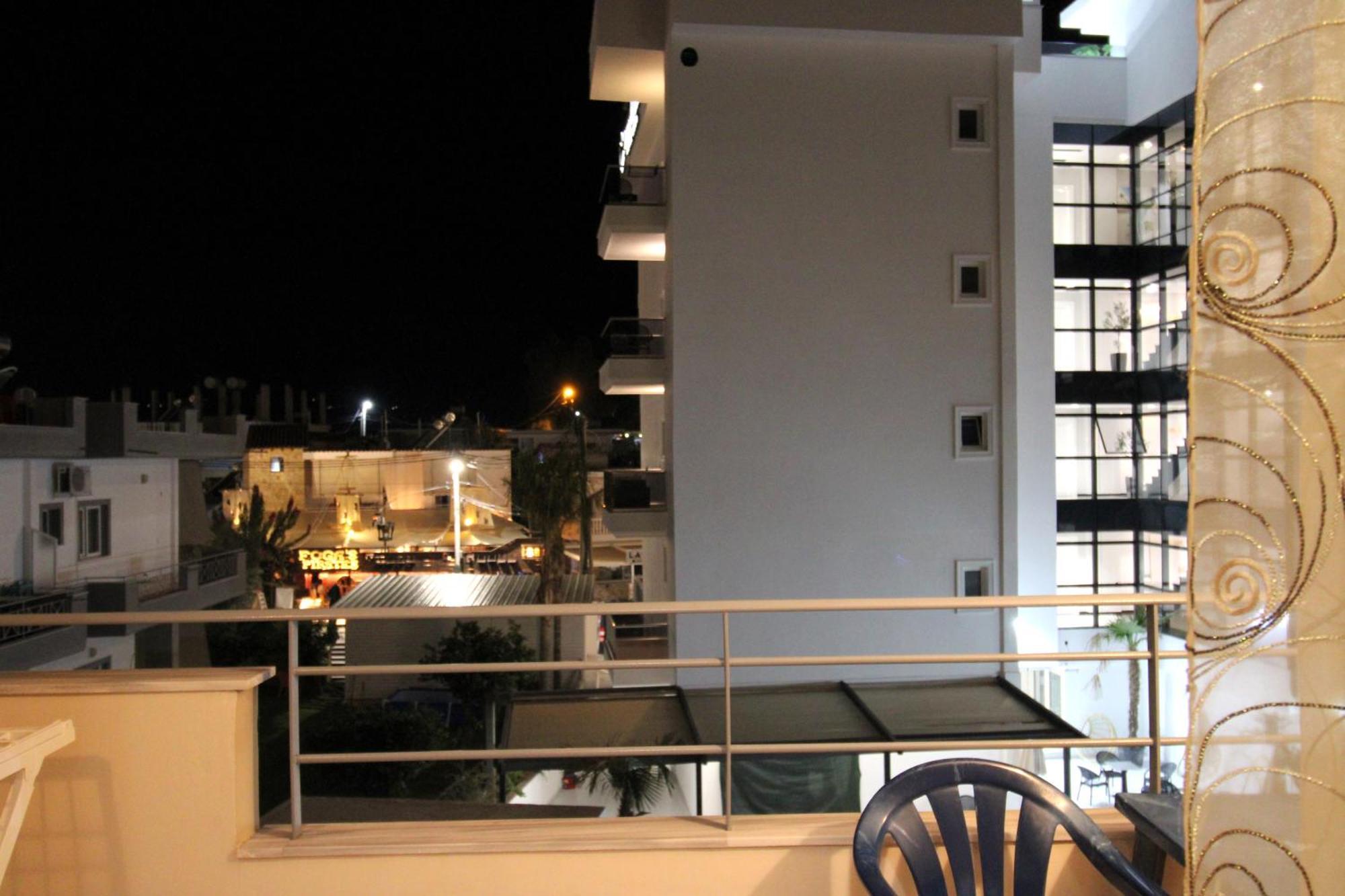 Vila Oscar Ksamil Esterno foto