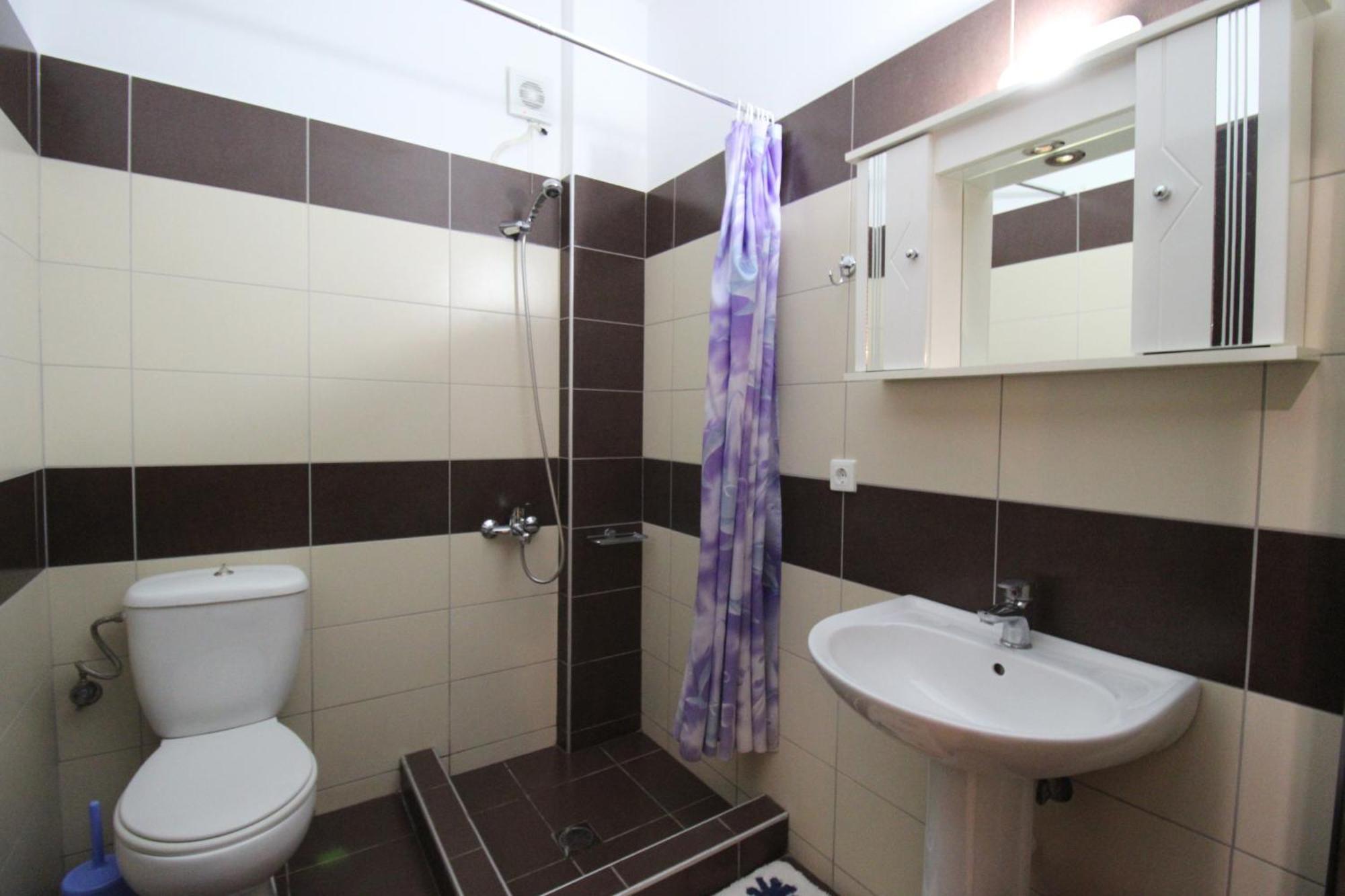 Vila Oscar Ksamil Esterno foto