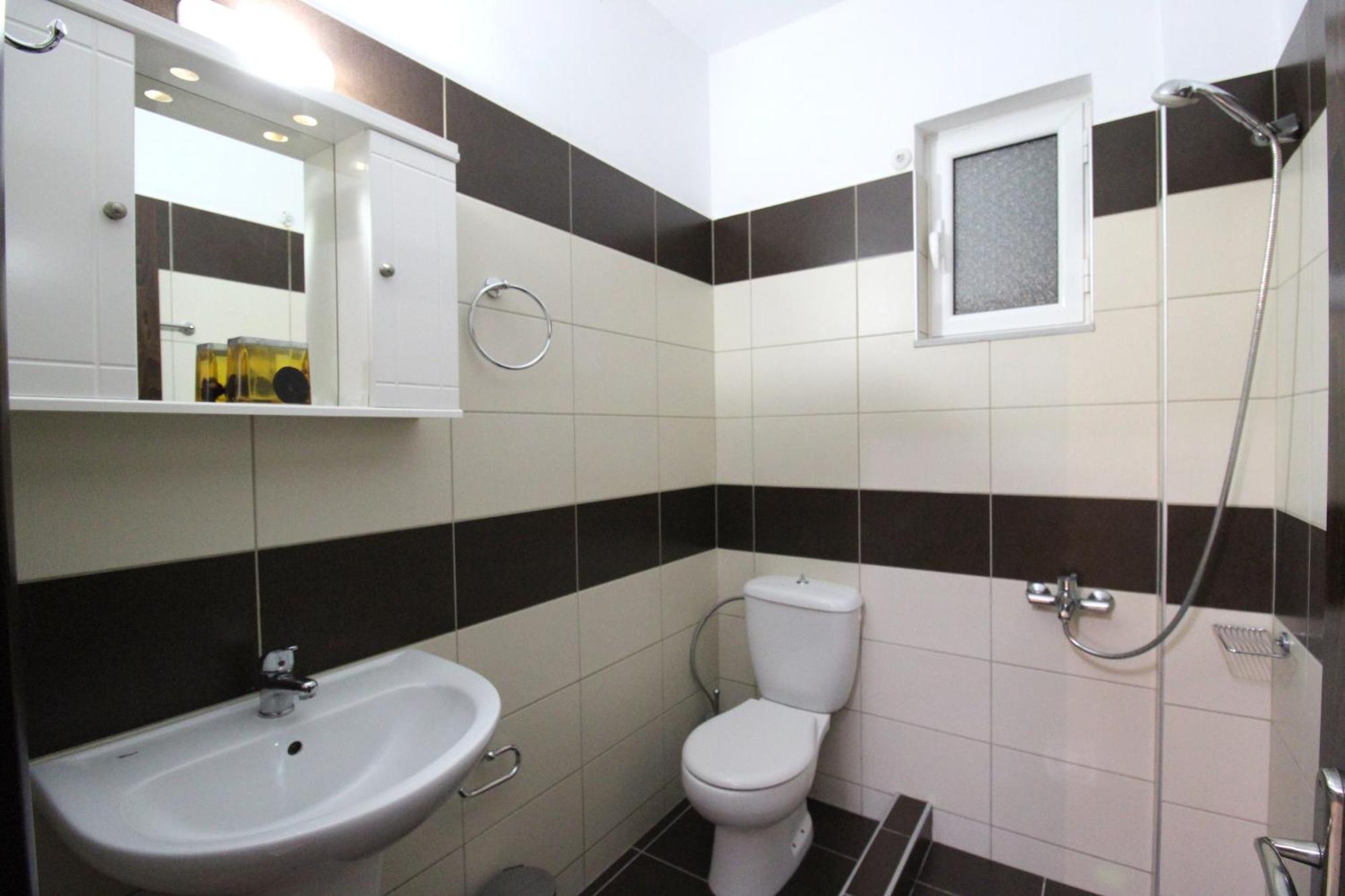 Vila Oscar Ksamil Esterno foto