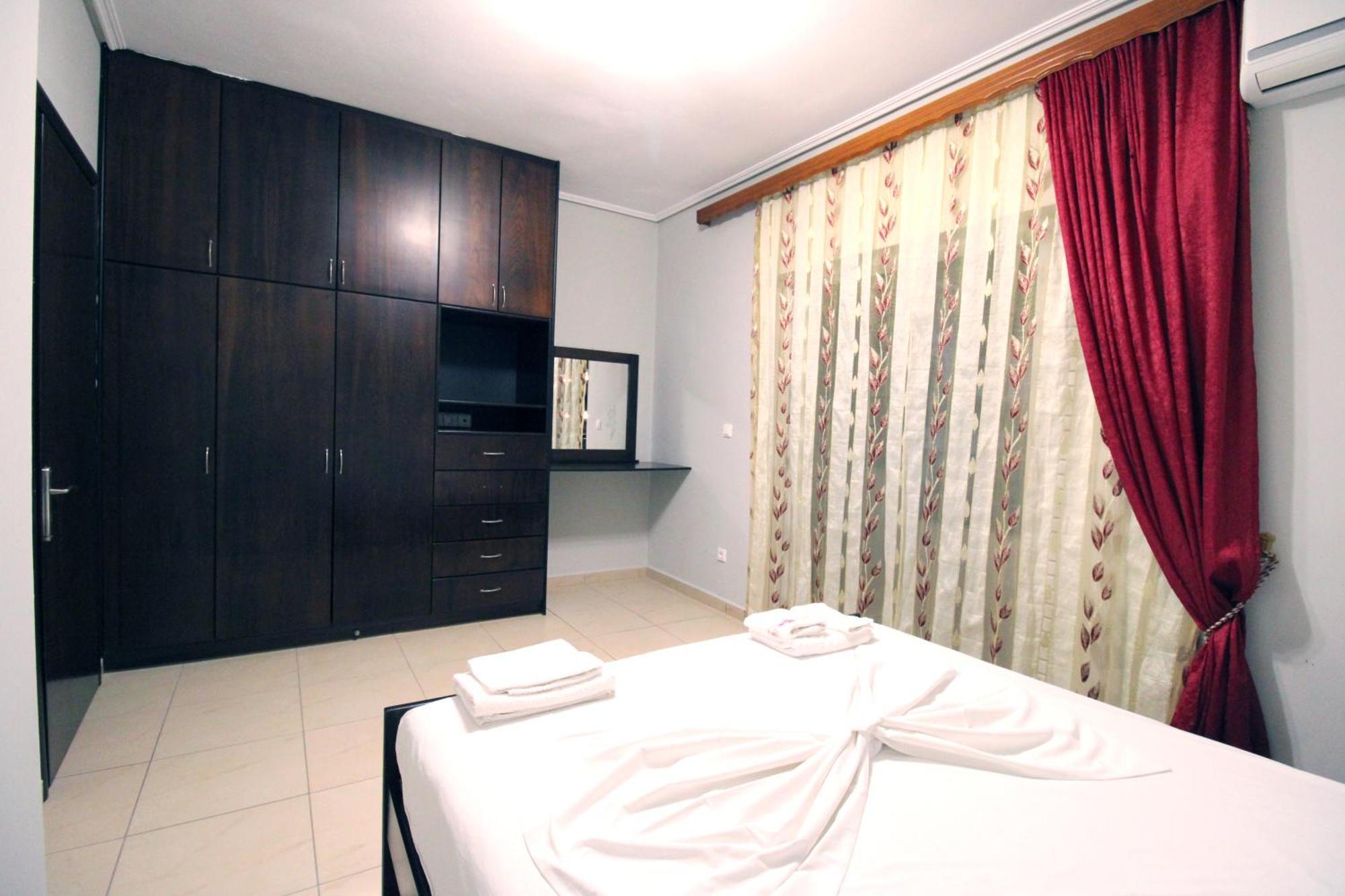 Vila Oscar Ksamil Esterno foto