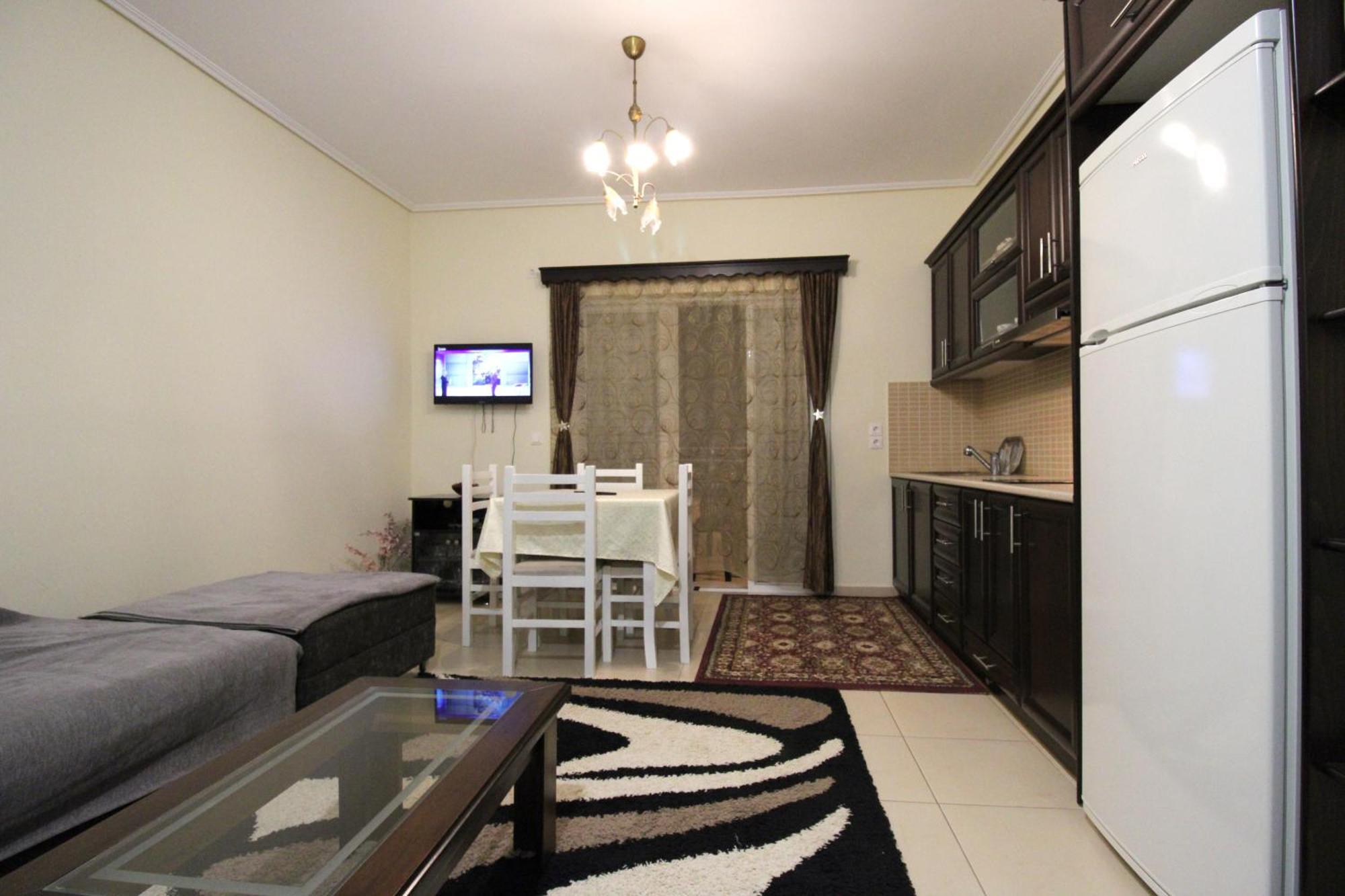 Vila Oscar Ksamil Esterno foto