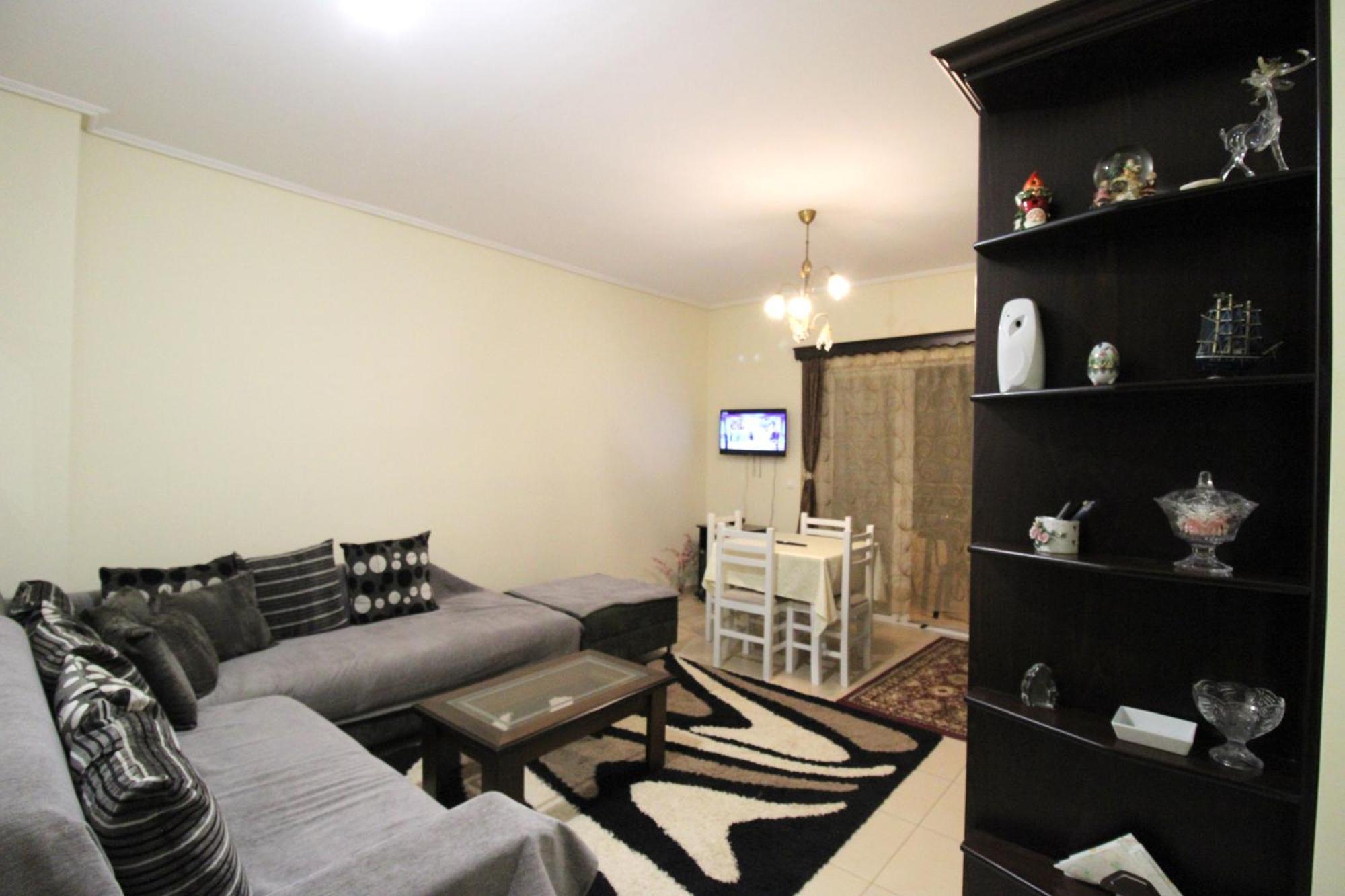 Vila Oscar Ksamil Esterno foto