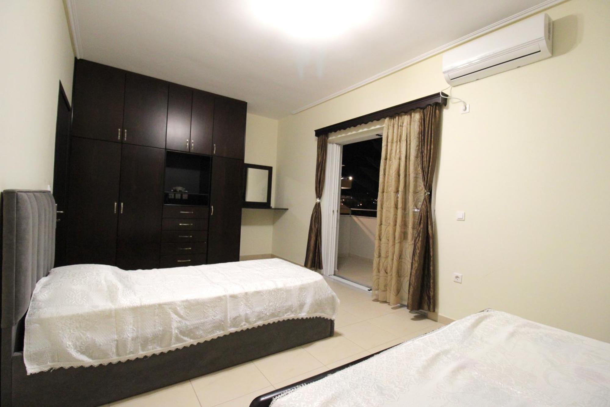 Vila Oscar Ksamil Esterno foto
