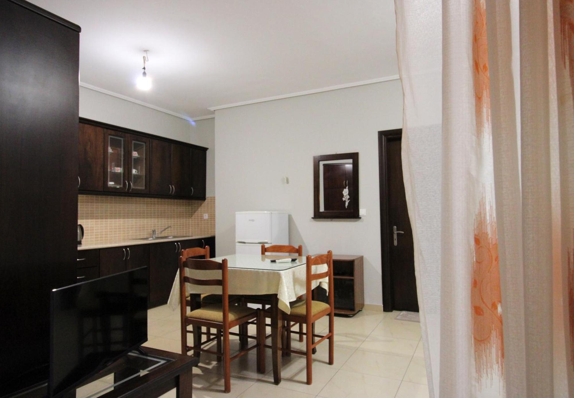 Vila Oscar Ksamil Esterno foto