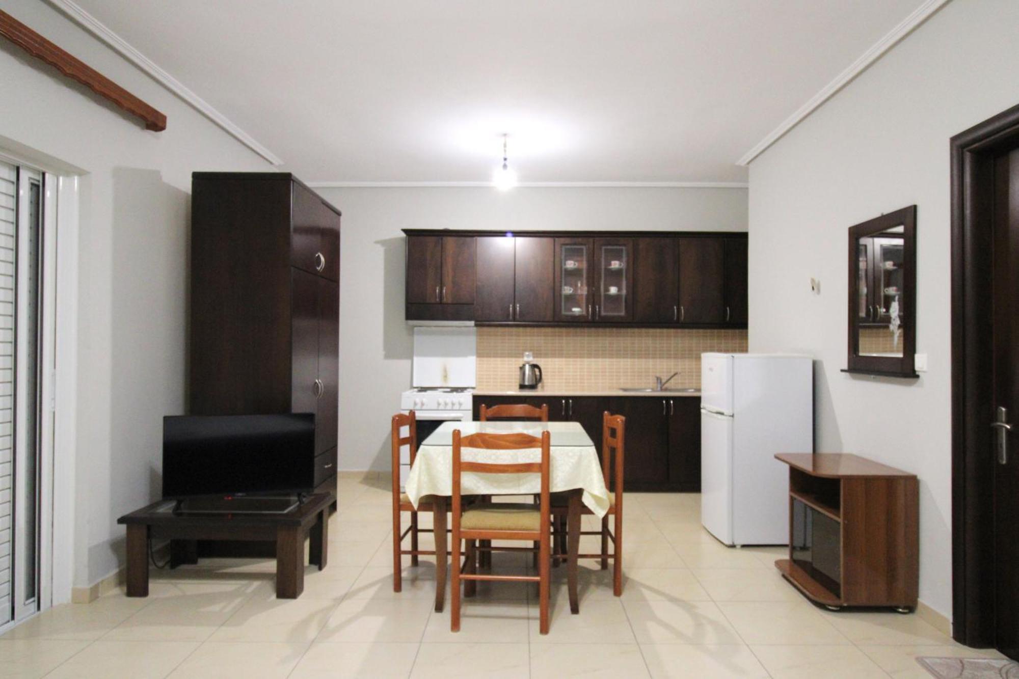 Vila Oscar Ksamil Esterno foto
