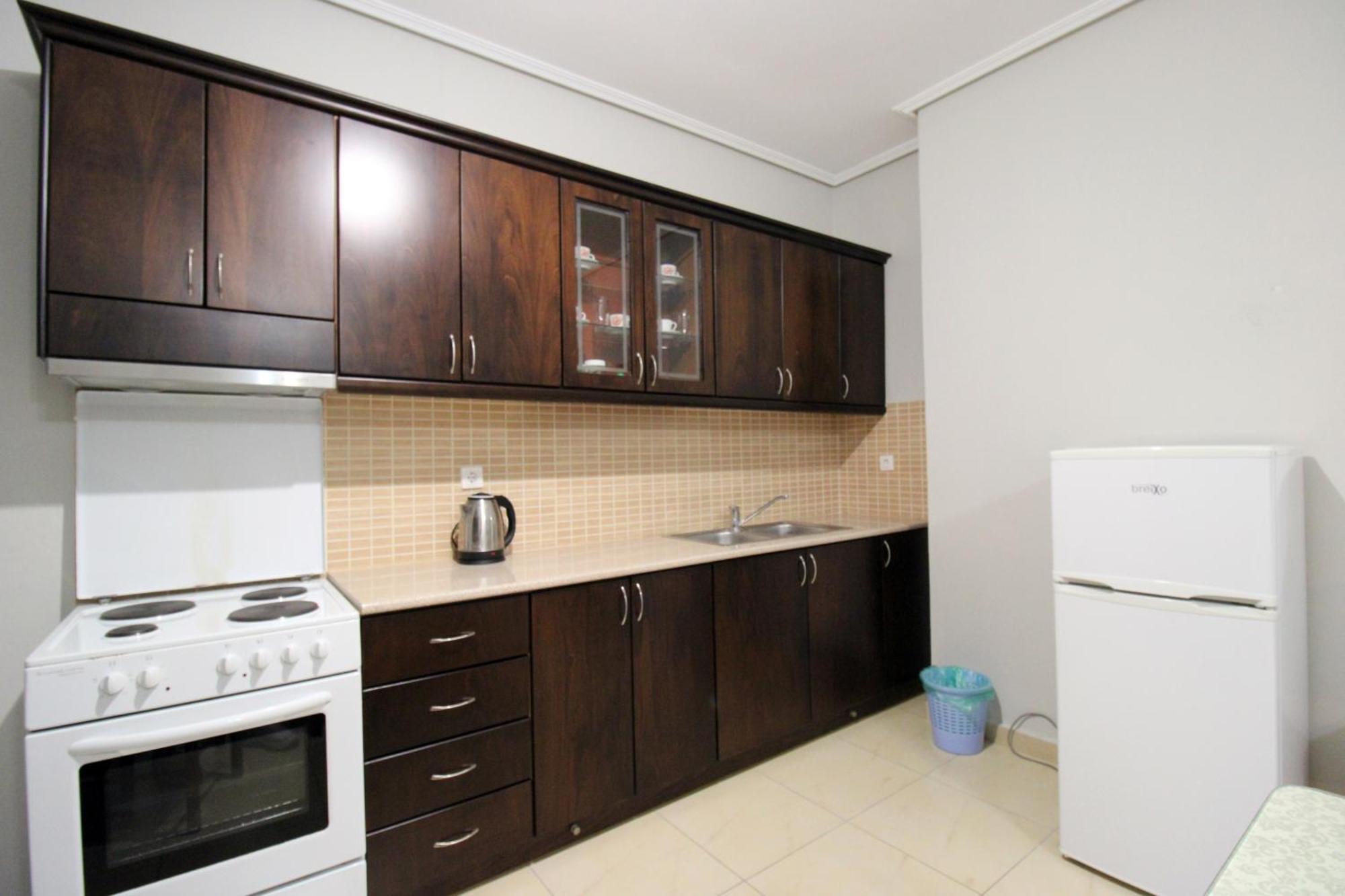 Vila Oscar Ksamil Esterno foto